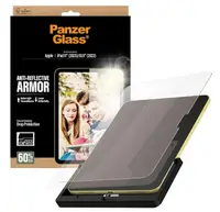 Protector de sticlă PanzerGlass - Ultra Wide Fit Anti-Reflective, iPad 10/11, transparent