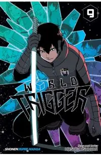 World Trigger, Vol. 9, Volume 9
