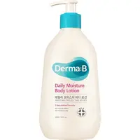 Lotiune hidratanta pentru corp Daily Moisture Body Lotion, 400 ml, Derma:B