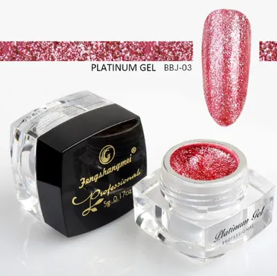FSM Platinum Gel - 03 5g