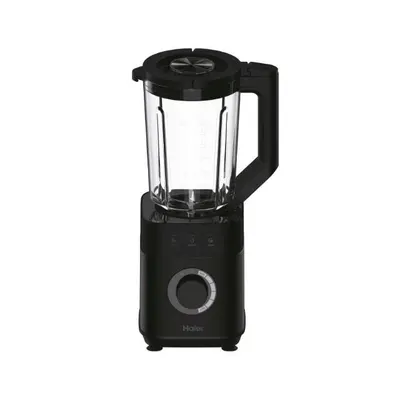 Blender Haier I-Master Seria 5 HBL5B2 011, capacitate efectiva 2L, 6 viteze + impuls, Negru