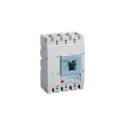 Intrerupator general tip usol 630 - S1 electronic release - 4P - Icu 50 kA (400 V~) - In 400 A