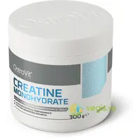 Creatina Monohidrata cu Aroma de Portocale 300g