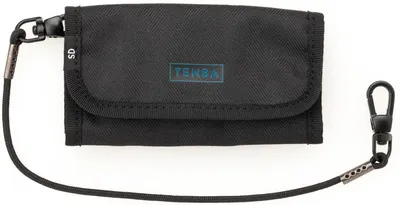 Husă pentru card de memorie SD - Tenba Tools Reload SD 9 - negru