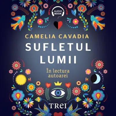 Sufletul lumii - Audiobook