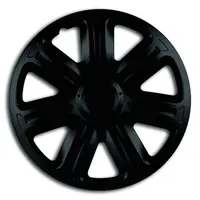 Set Capace Roti 16 Negre Comfort