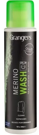 Detergent pentru lână Grangers - Merino Wash, 300 ml