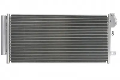 Condensator climatizare (cu uscator) potrivit FIAT DOBLO, DOBLO CARGO; OPEL COMBO TOUR, COMBO MINIVAN 1.3D-2.0D 01.10