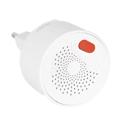 Detector de Gaz WI-FI pentru Priza Schuko EL-GD3002
