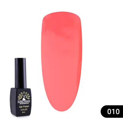 Oja semipermanenta London 8 ml, 10 Engros