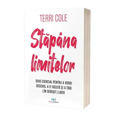 Stăpâna limitelor - Paperback brosat