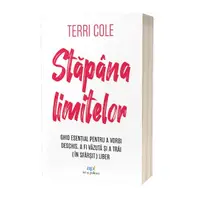 Stăpâna limitelor - Paperback brosat