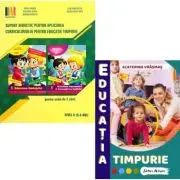 Pachet Educatia timpurie 5-6 ani
