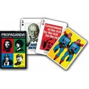 Carti de joc de colectie cu tema Propaganda