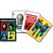 Carti de joc de colectie cu tema Propaganda