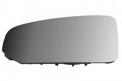 Sticla oglinda stanga convex, cu incalzire, asistent schimbare benzi potrivit VOLVO S90 II, S90 II FL, V90 II, V90 II FL 03.16