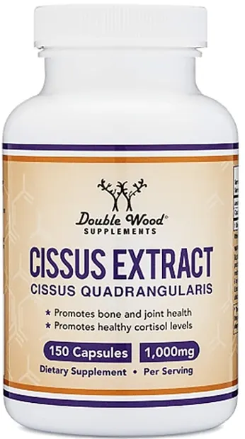 Cissus Extract, 150 capsule, Double Wood