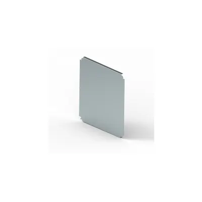 Solid universal plate pentru XL³ S 630 and 4000 36-dulap modular - inaltime 400 mm