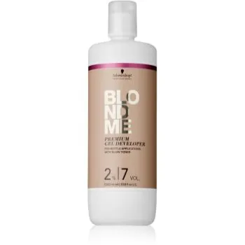 Schwarzkopf Professional Blondme Premium Gel Developer revelator de culoare
