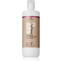 Schwarzkopf Professional Blondme Premium Gel Developer revelator de culoare