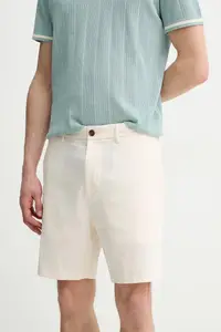 Theory pantaloni scurti din in