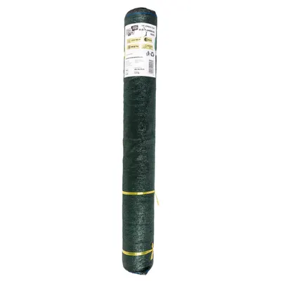Plasa de umbrire Micul Fermier, HDPE, 1.5x100m 80g/mp 80%