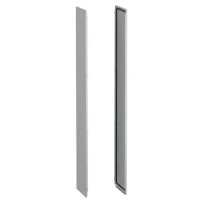 Panouri laterale, PanelSeT SFN, pentru dulap H1800 D400, fixare pe exterior, set de 2 bucati