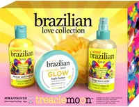 Treaclemoon Set cadou Brazilian Love, 4 piese