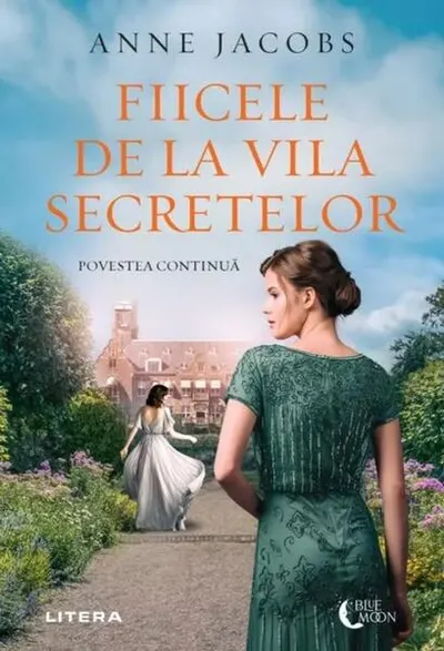 Fiicele de la Vila Secretelor - Paperback brosat - Anne Jacobs
