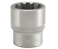 Cheie Tubulara Spline 1 2 X10Mmx38Mm