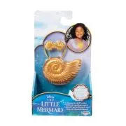 Disney Mica Sirena Colierul in forma de scoica al lui Ariel, cu lumini si sunete