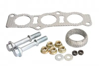 Set montare sistem easpament potrivit CITROEN C1; PEUGEOT 107; TOYOTA AYGO 1.0 2005-2014