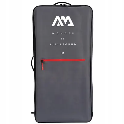 Rucsac Circupac ecologic Aqua Marina Gri M