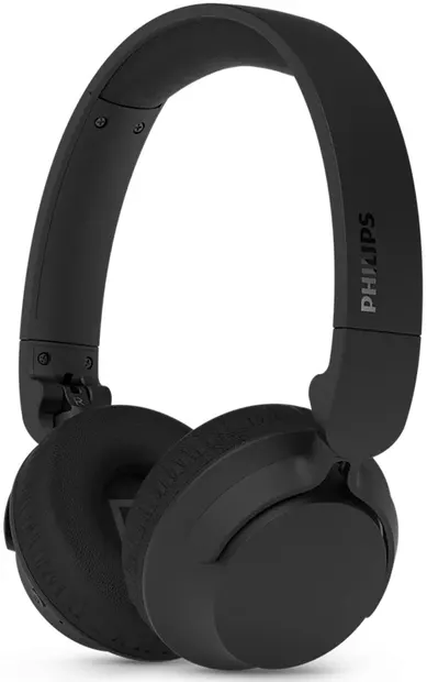 Căști wireless cu microfon Philips – TAH4000, negru