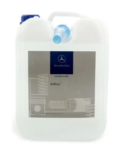 Aditiv Adblue Mercedes 10l