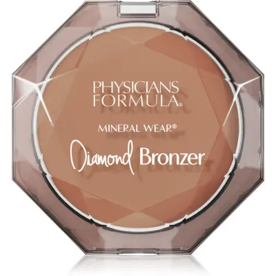 Physicians Formula Mineral Wear® Diamond Bronzer crema Bronzantã culoare Bronze Gem 5.8 g