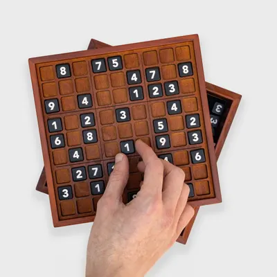 Joc de societate - Sudoku - Deluxe