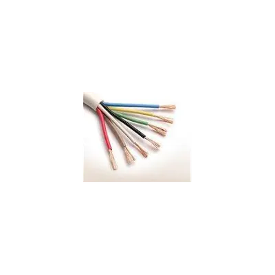Cablu flexibil cupru 4x1.5 mm alb
