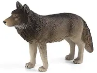 Figurina Mojo Wildlife - Lup
