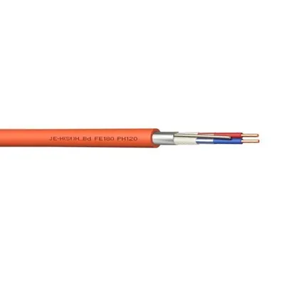 Cablu Incendiu Je-H(st)h Fe180 Ph120 1x2x0.8