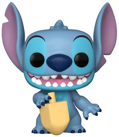 Figurină Funko POP! Disney: Lilo & Stitch - Stitch #1500