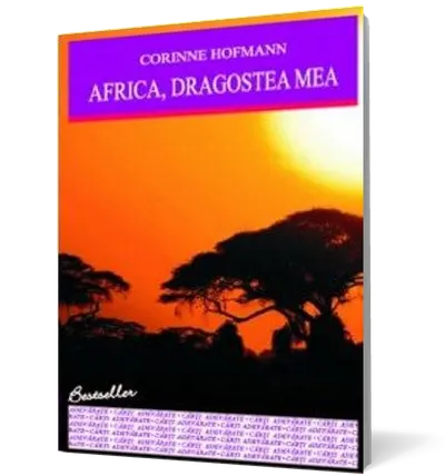Africa, dragostea mea