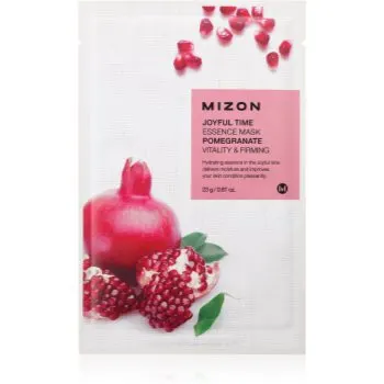 Mizon Joyful Time Pomegranate masca de celule cu efect energizant