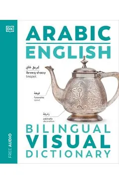 Arabic - English Bilingual Visual Dictionary