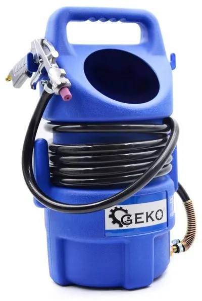 Pistol de sablat pneumatic Geko - G02270, 10 l, 6.9 bari