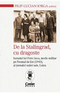 eBook De la Stalingrad, cu dragoste