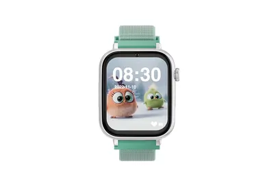 SaveFamily SaveWatch Plus 4G Curea Textil Verde