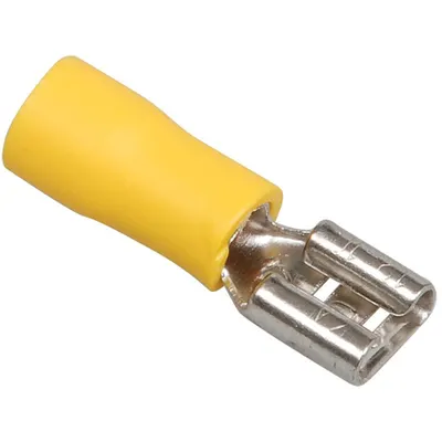 Flat connector RshIm5,5-6-0,5 (100 pcs.)