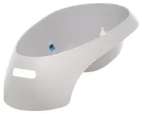 Cadă pentru bebeluși Tega Baby - Teggi, 83 cm, gri