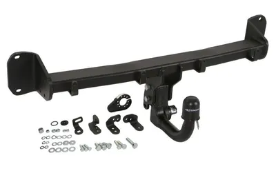 Carlig de remorcare Demontabil pentru: Bmw 5 (G30, F90), 5 (G31) 03.17